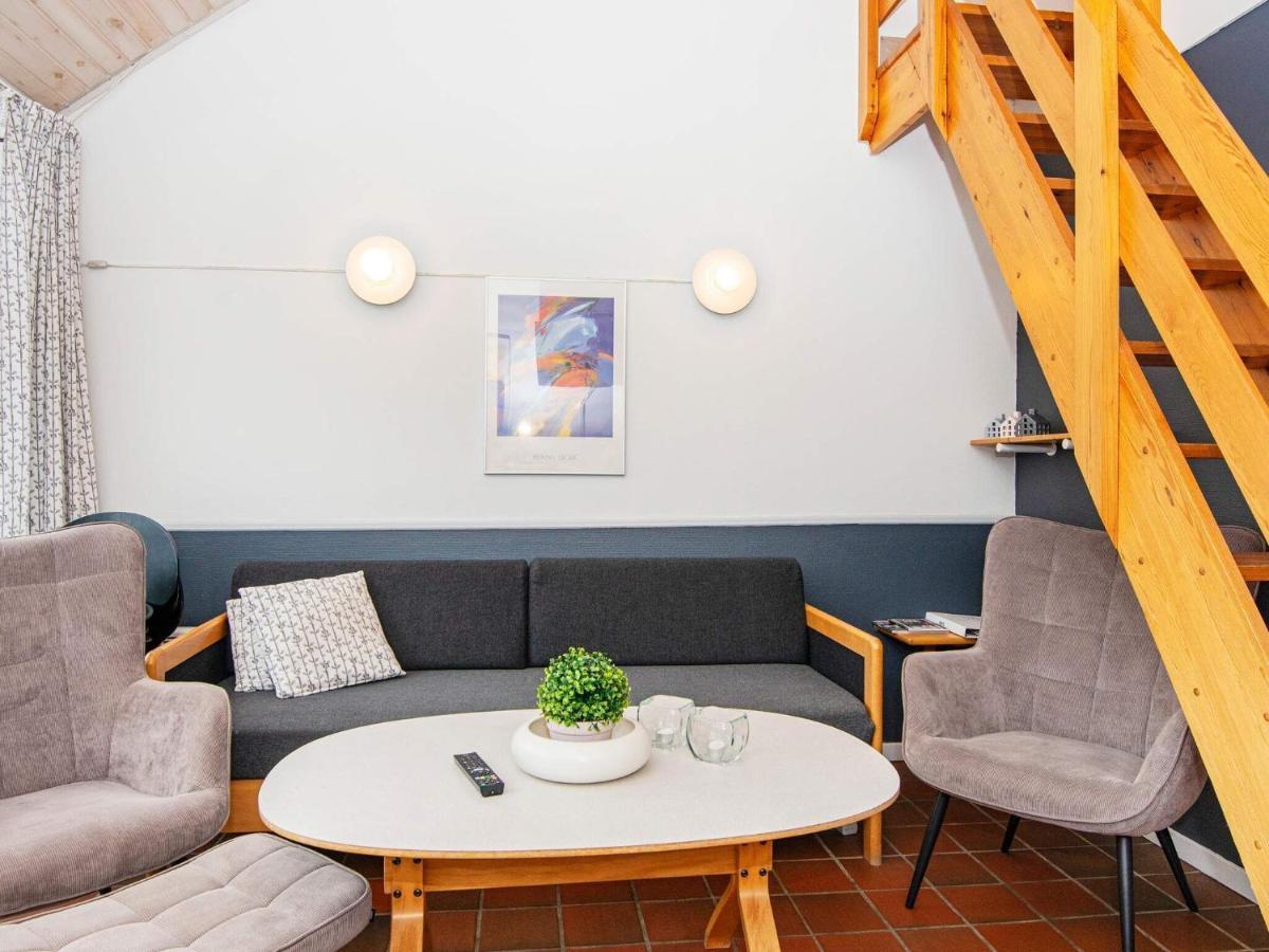 6 Person Holiday Home In Fan Fano Exterior photo