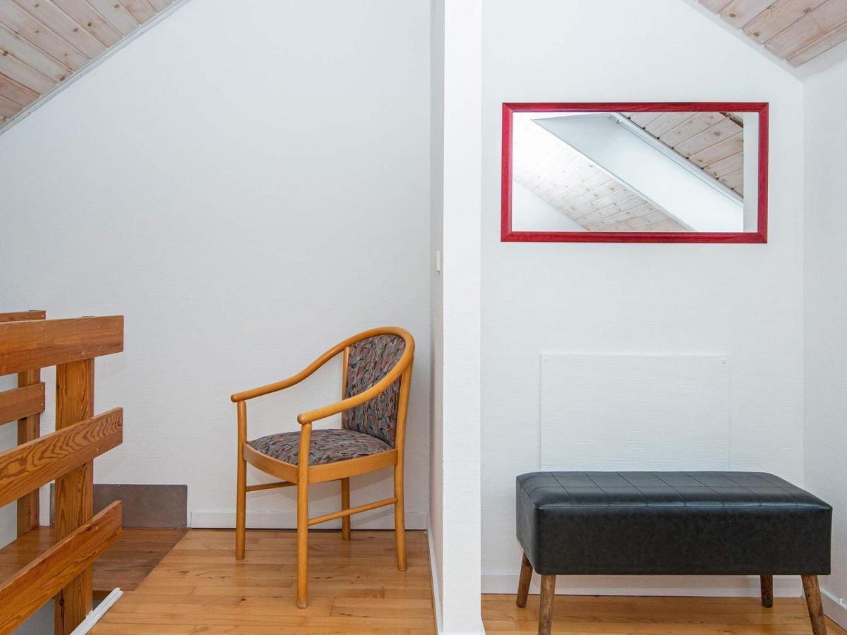 6 Person Holiday Home In Fan Fano Exterior photo