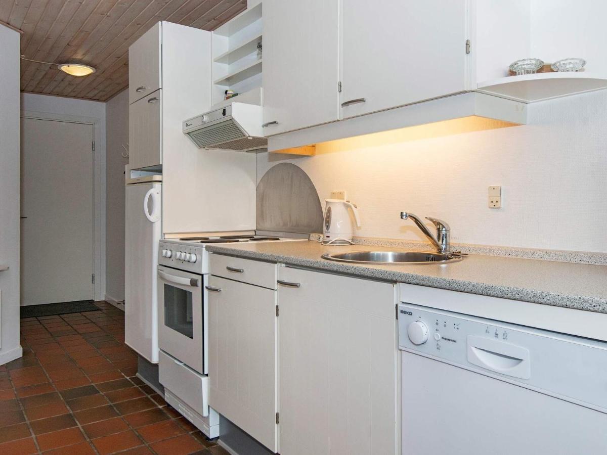 6 Person Holiday Home In Fan Fano Exterior photo